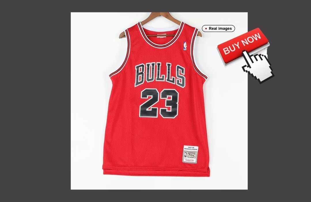 Jordan #23 Classics Jersey Jordan #23 Classics Jersey